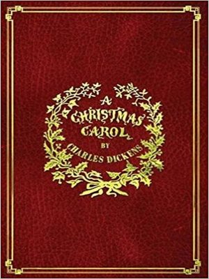 cover image of A Christmas Carol in Prose; Being a Ghost Story of Christmas